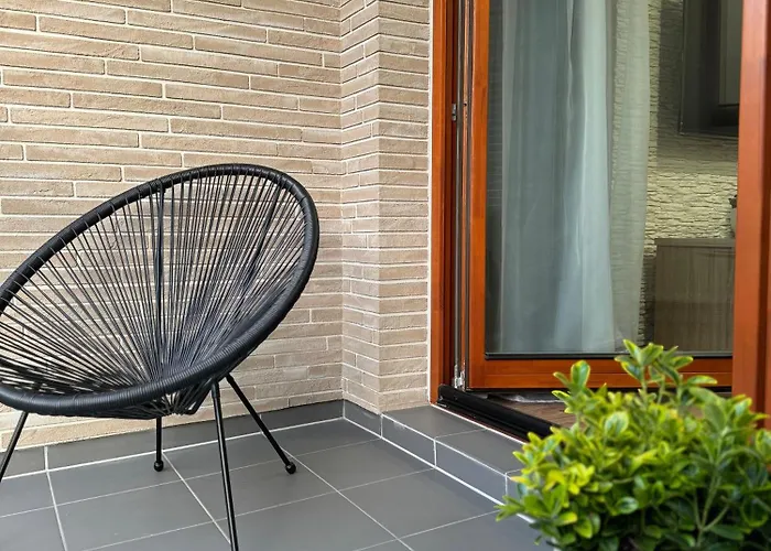 Mailo Apartament & Parking
