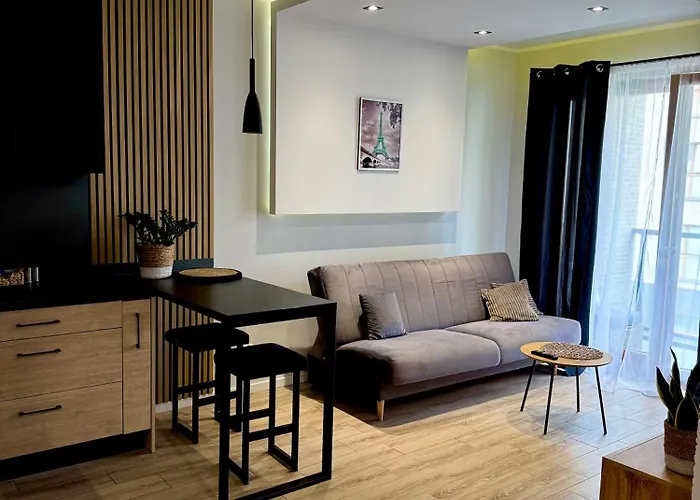 Mailo Apartament & Parking