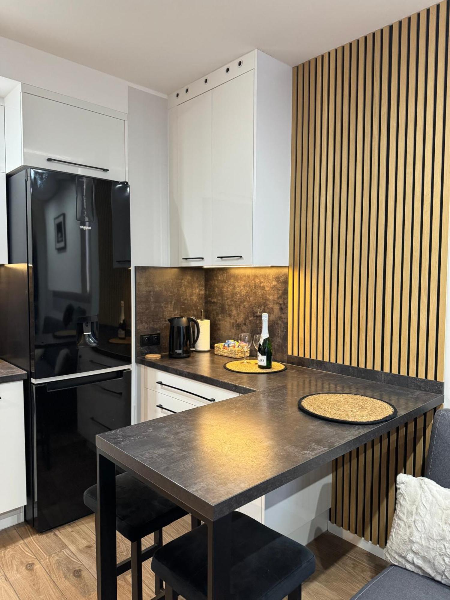 Appartamento Mailo Apartament & Parking Danzica