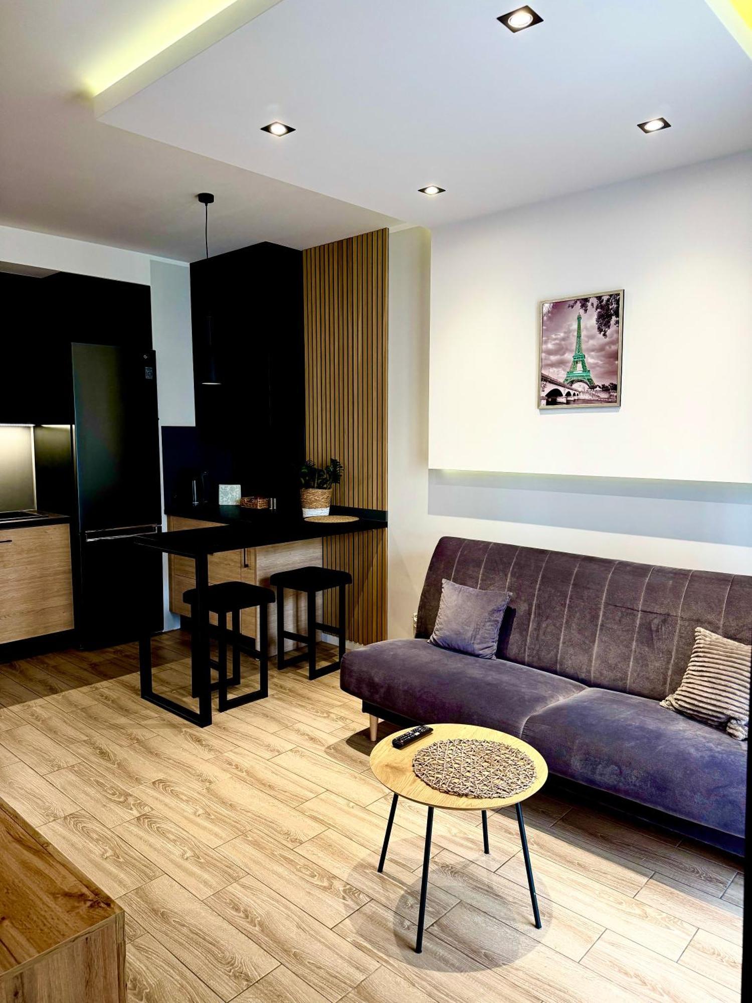 Apartment Mailo & Parking Gdansk