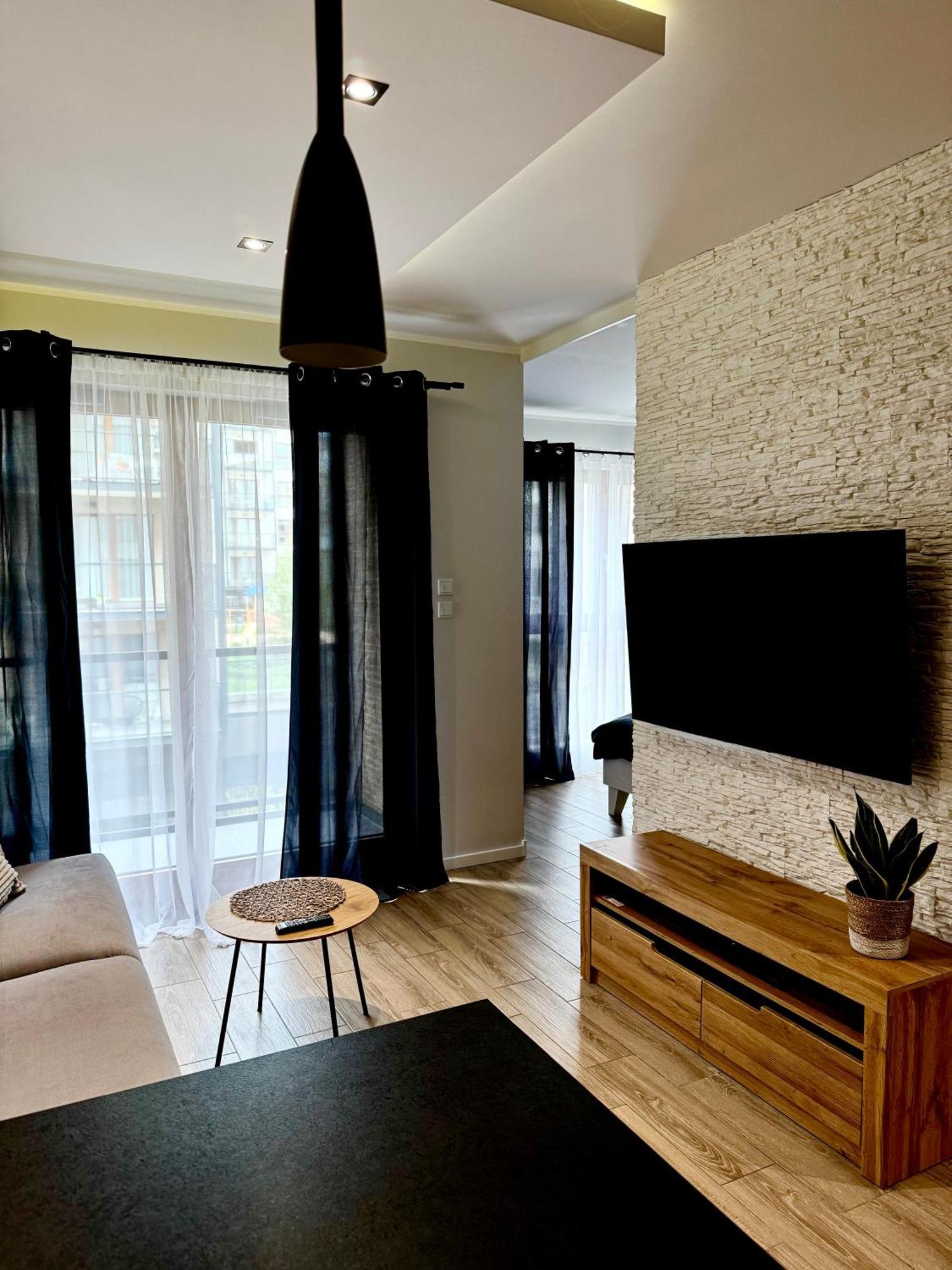 Apartment Mailo & Parking Gdansk